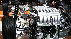 Почему дизельный двигатель дымит