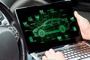 Полная диагностика автомобиля